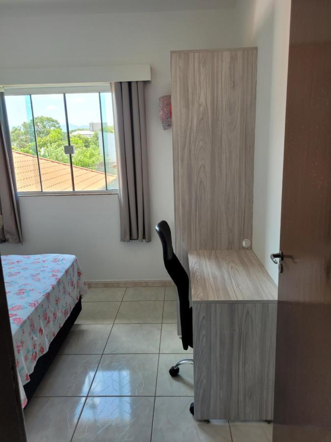 Residencial Do Angelo - Pinheira Apartment ภายนอก รูปภาพ