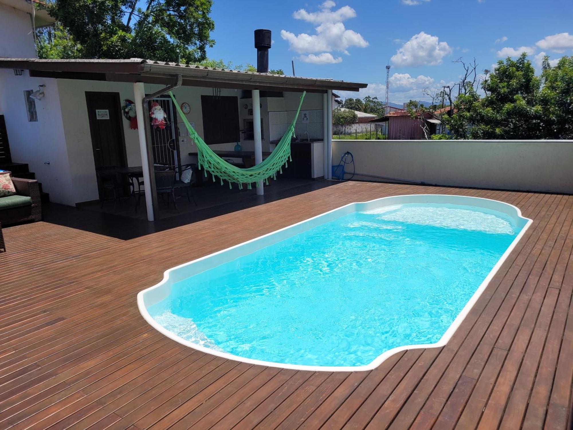 Residencial Do Angelo - Pinheira Apartment ภายนอก รูปภาพ