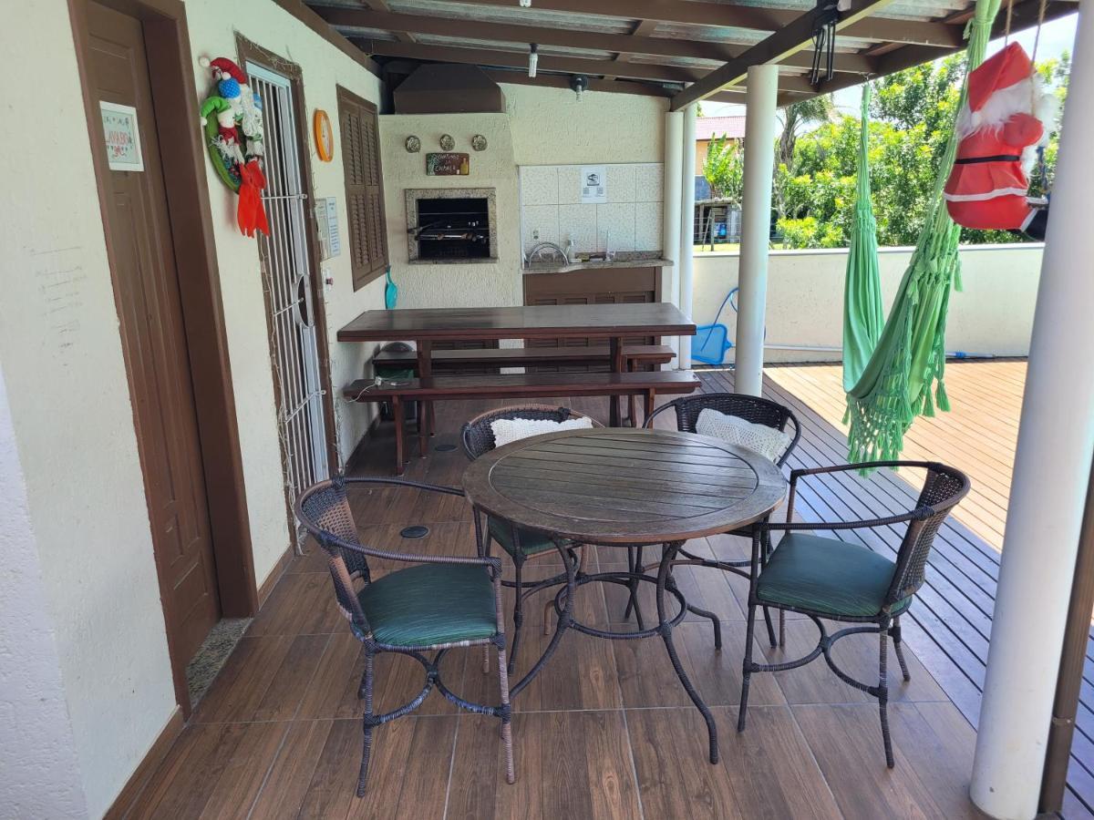 Residencial Do Angelo - Pinheira Apartment ภายนอก รูปภาพ