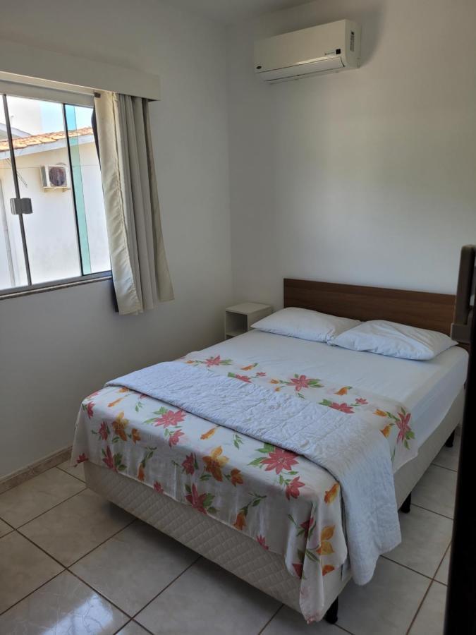 Residencial Do Angelo - Pinheira Apartment ภายนอก รูปภาพ