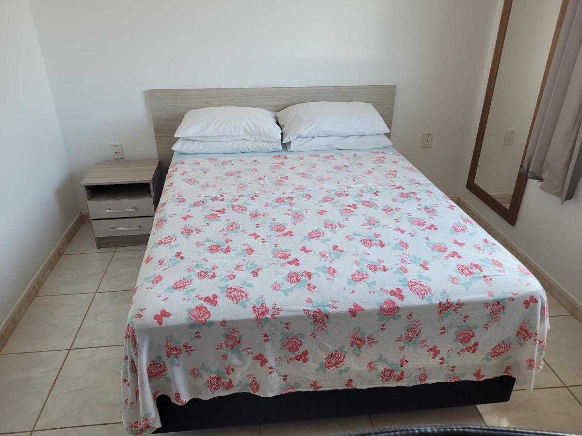 Residencial Do Angelo - Pinheira Apartment ภายนอก รูปภาพ