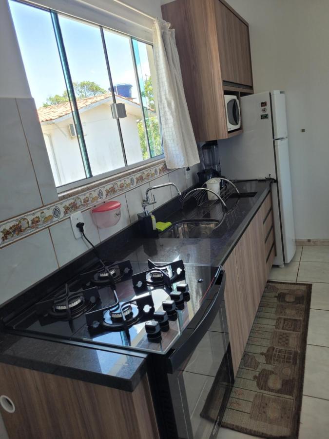 Residencial Do Angelo - Pinheira Apartment ภายนอก รูปภาพ