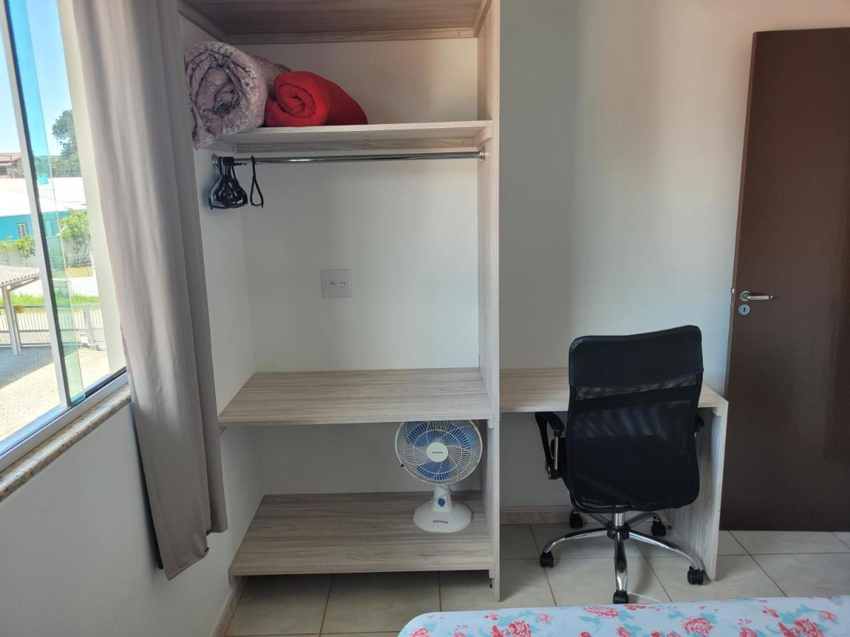 Residencial Do Angelo - Pinheira Apartment ภายนอก รูปภาพ