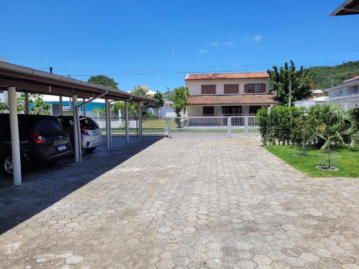 Residencial Do Angelo - Pinheira Apartment ภายนอก รูปภาพ