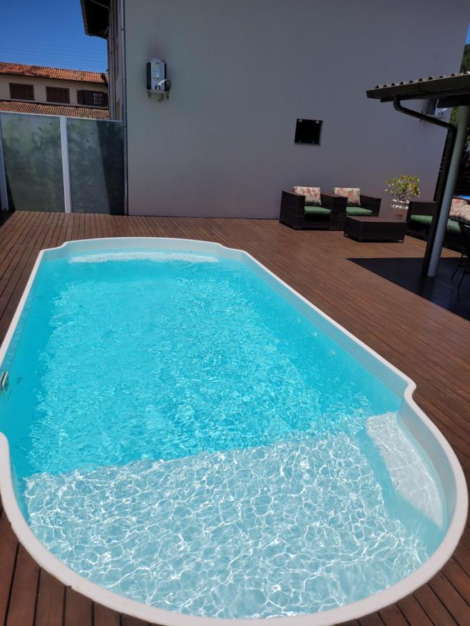 Residencial Do Angelo - Pinheira Apartment ภายนอก รูปภาพ