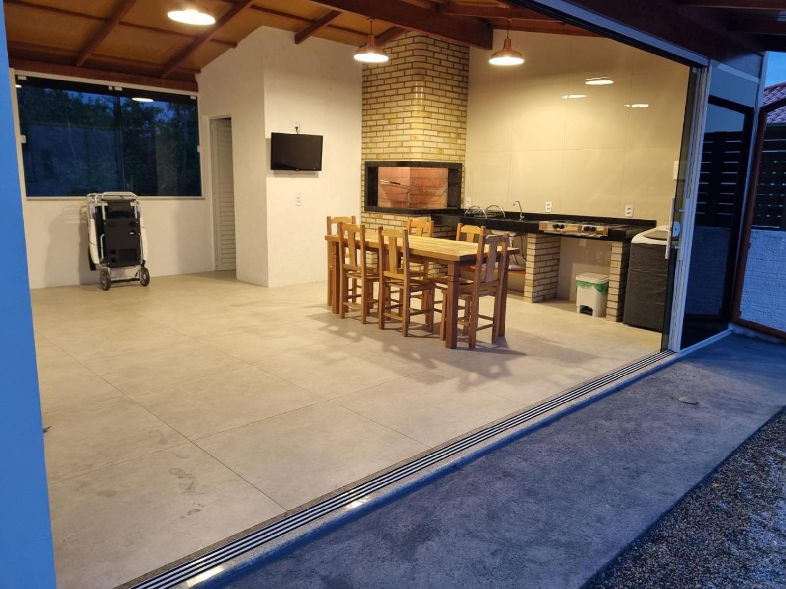 Residencial Do Angelo - Pinheira Apartment ภายนอก รูปภาพ