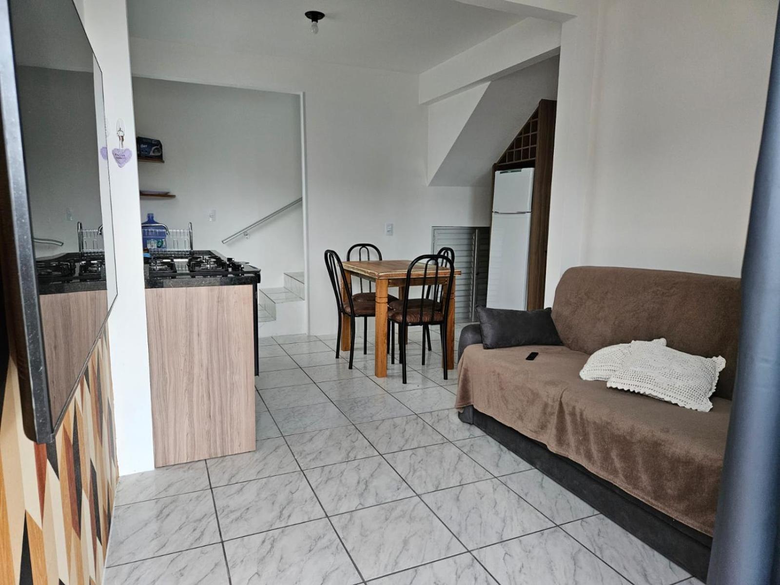 Residencial Do Angelo - Pinheira Apartment ภายนอก รูปภาพ